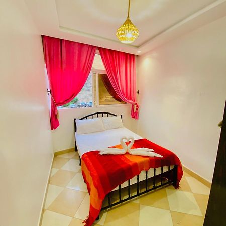 Tafoukt Surf Hostel Taghazout Buitenkant foto
