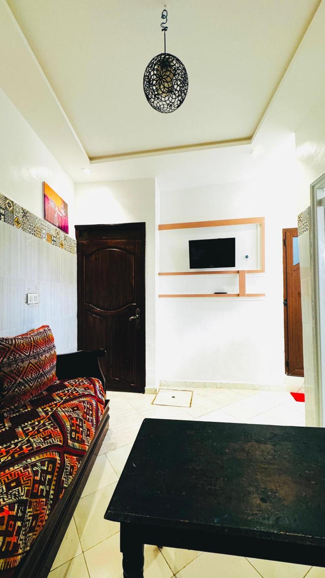 Tafoukt Surf Hostel Taghazout Buitenkant foto