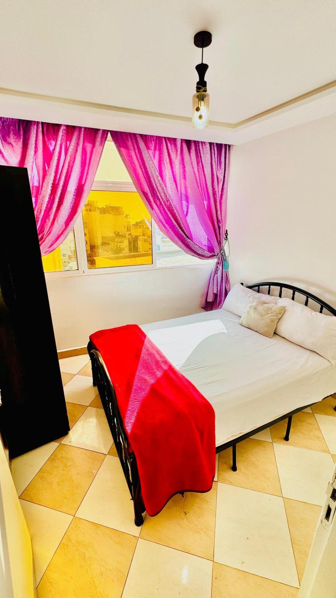 Tafoukt Surf Hostel Taghazout Buitenkant foto