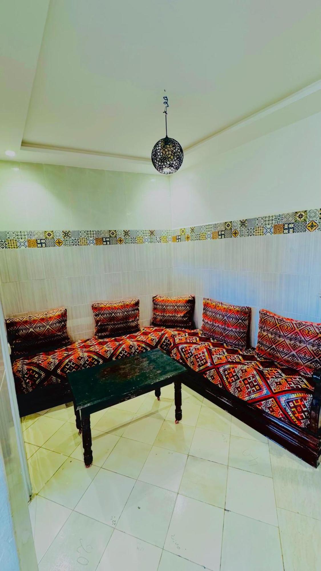 Tafoukt Surf Hostel Taghazout Buitenkant foto