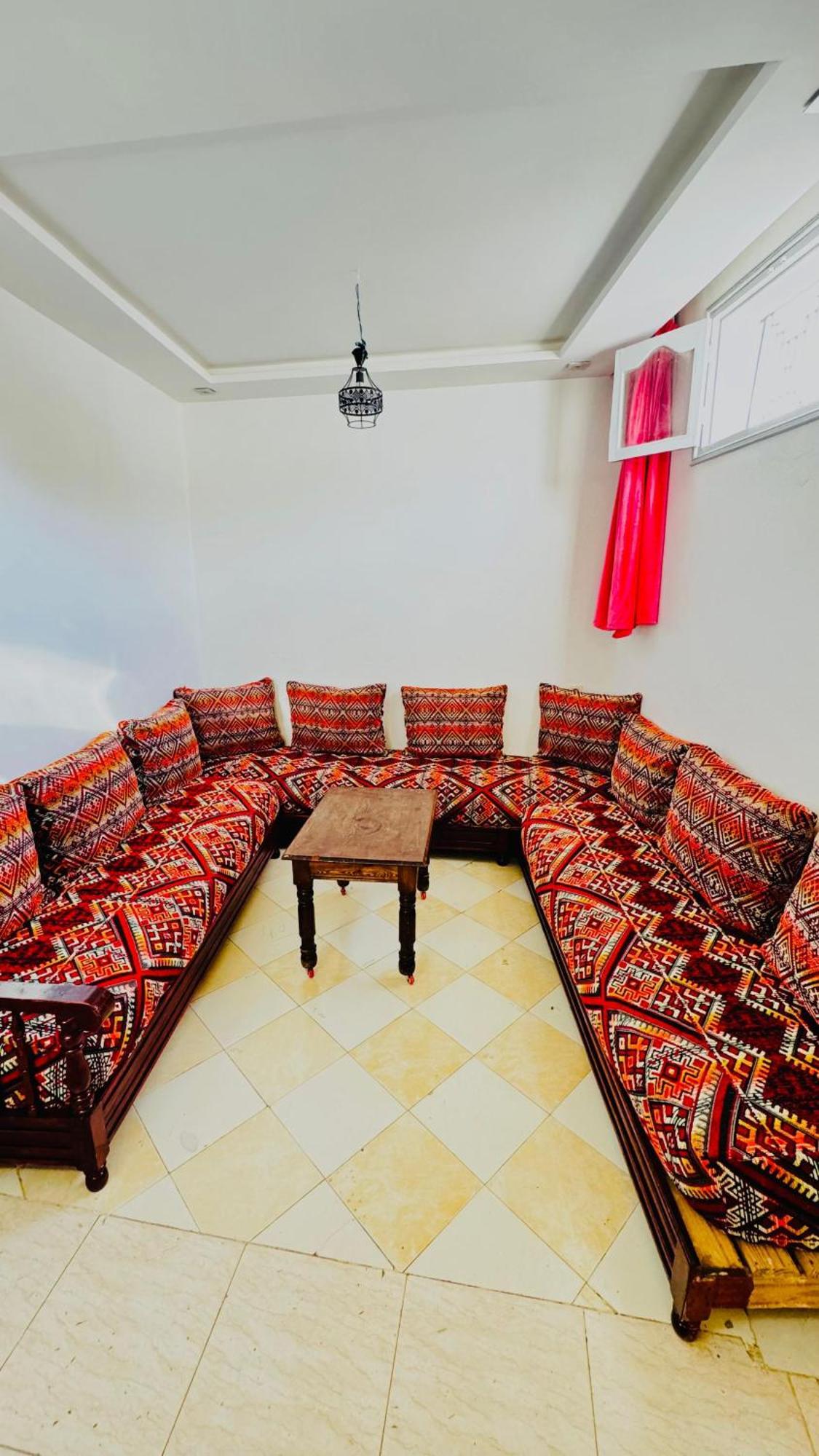 Tafoukt Surf Hostel Taghazout Buitenkant foto