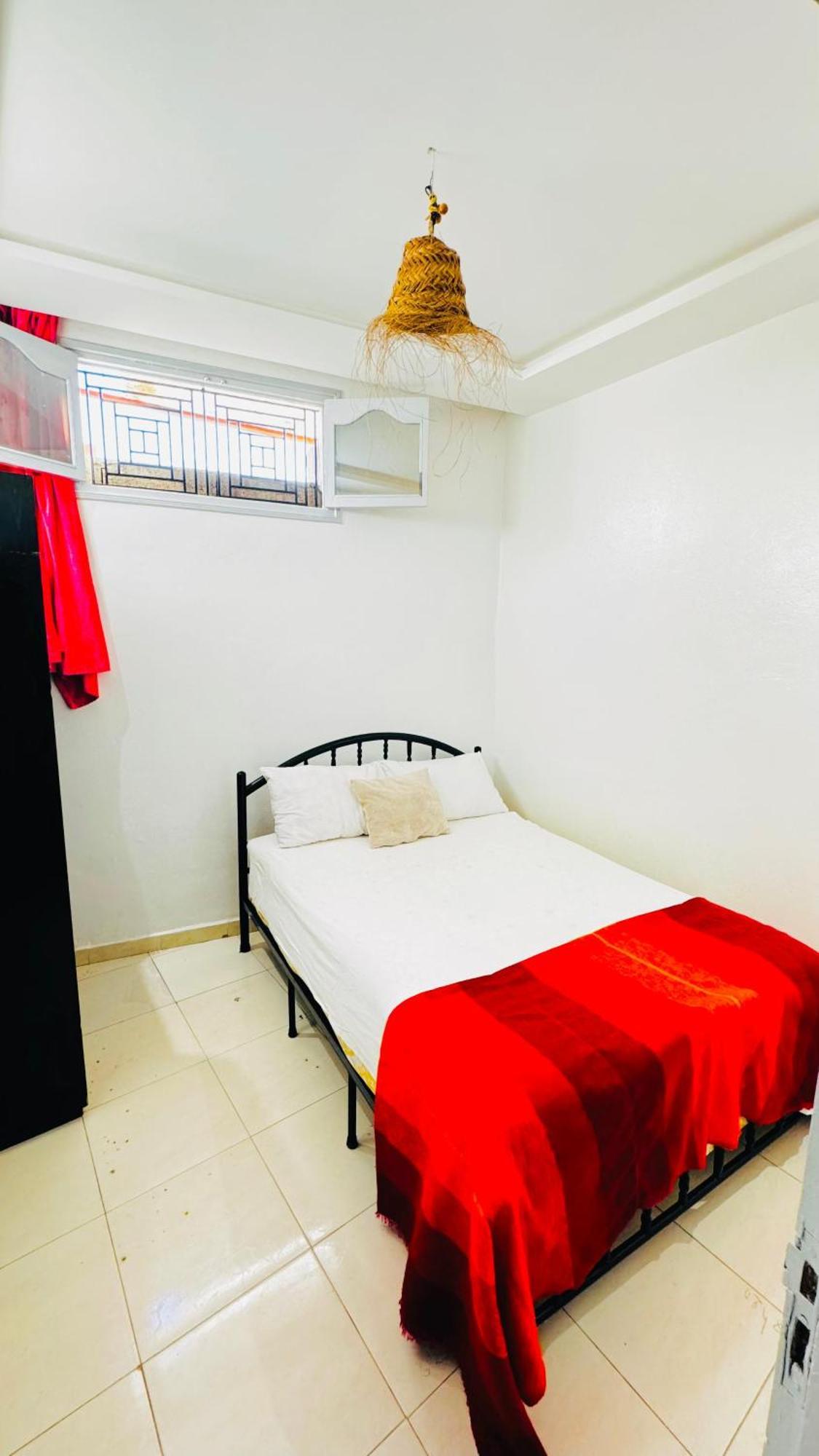 Tafoukt Surf Hostel Taghazout Buitenkant foto