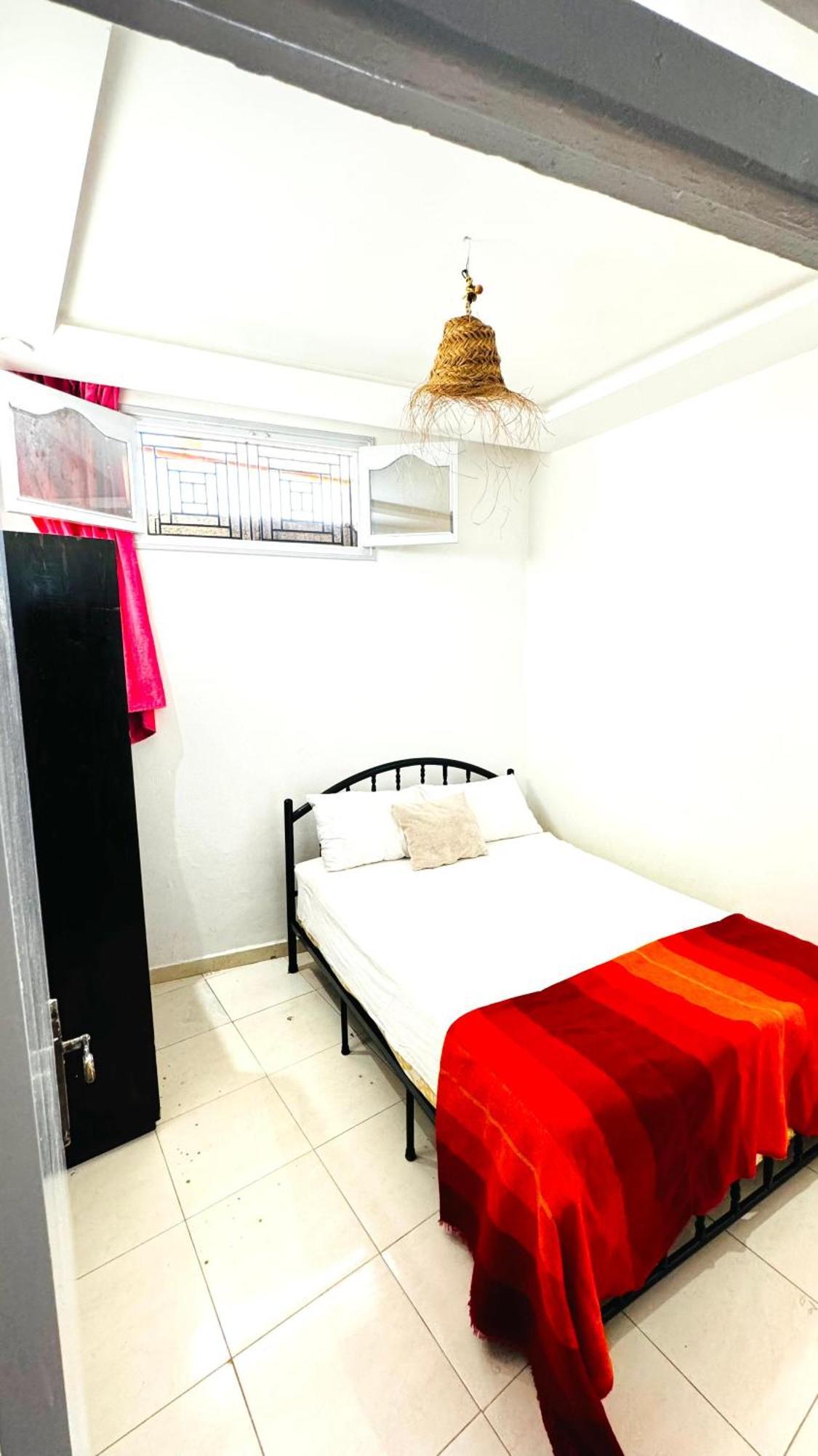 Tafoukt Surf Hostel Taghazout Buitenkant foto