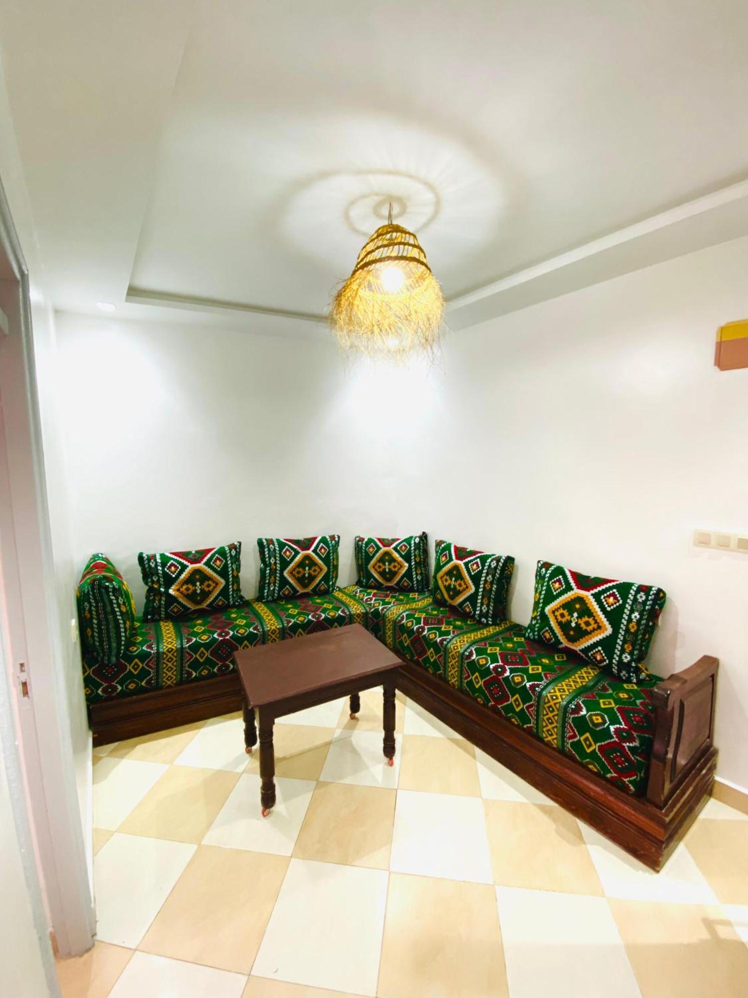Tafoukt Surf Hostel Taghazout Buitenkant foto