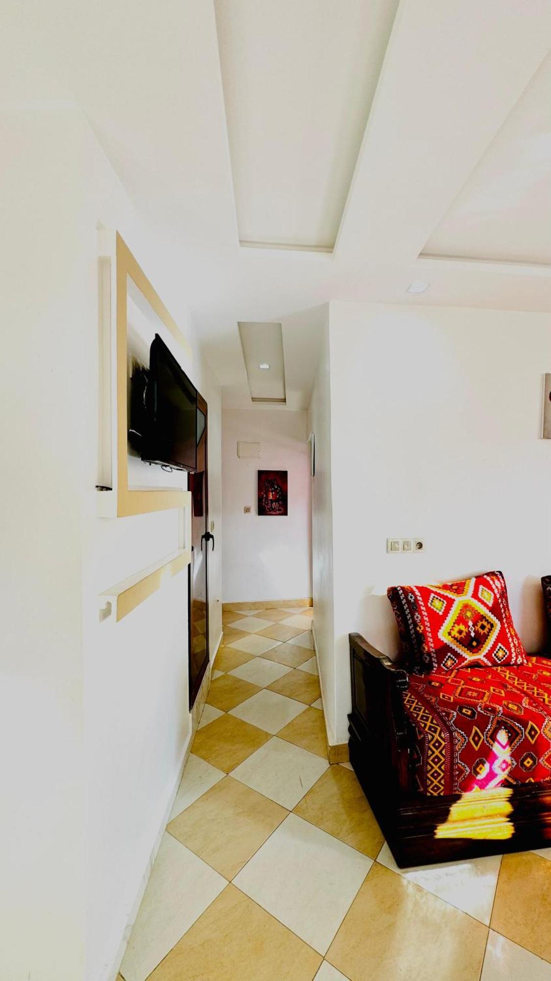 Tafoukt Surf Hostel Taghazout Buitenkant foto