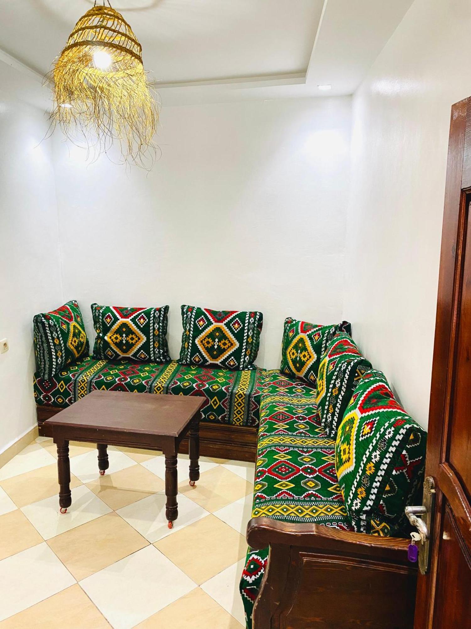 Tafoukt Surf Hostel Taghazout Buitenkant foto