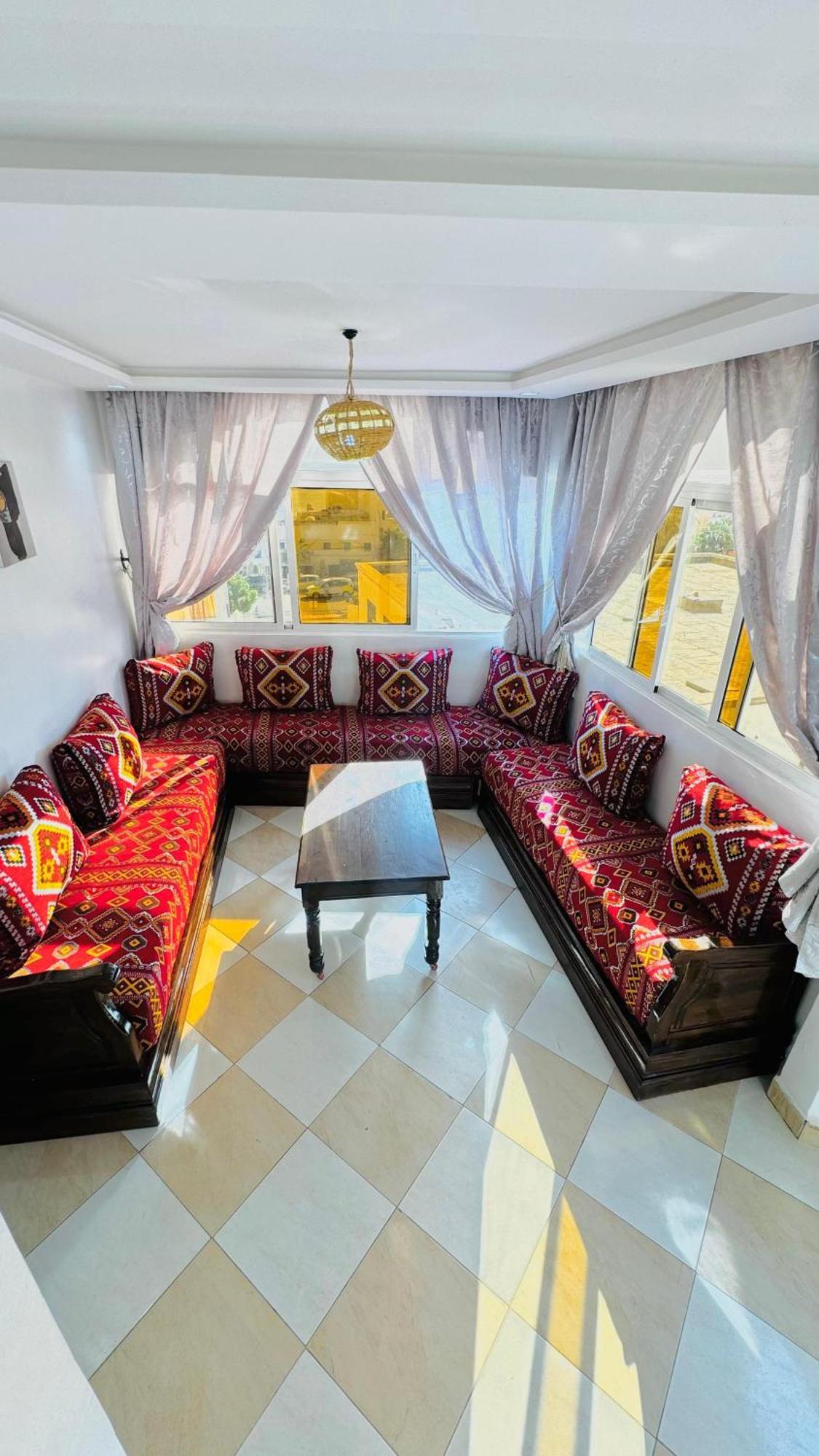 Tafoukt Surf Hostel Taghazout Buitenkant foto