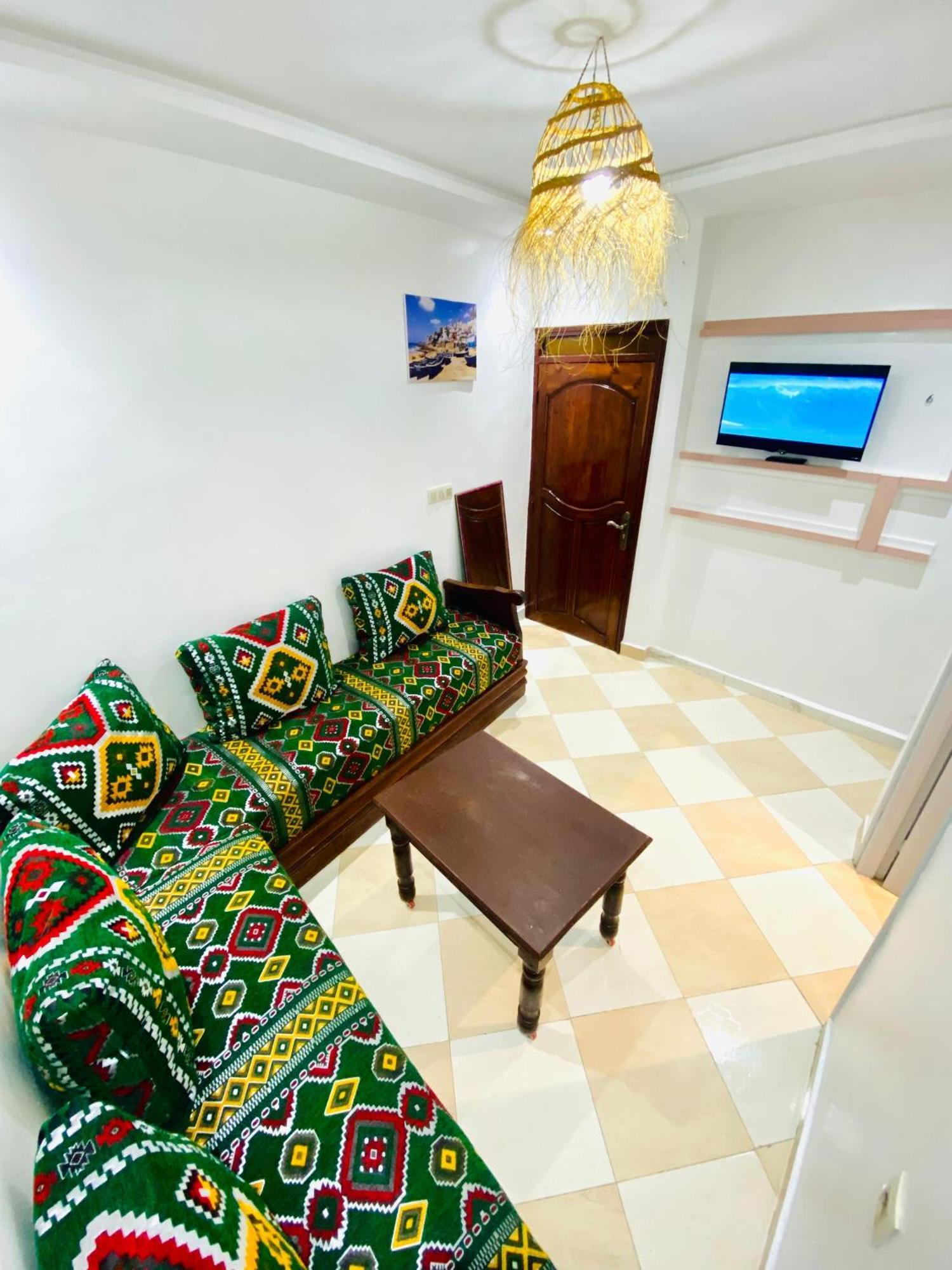 Tafoukt Surf Hostel Taghazout Buitenkant foto
