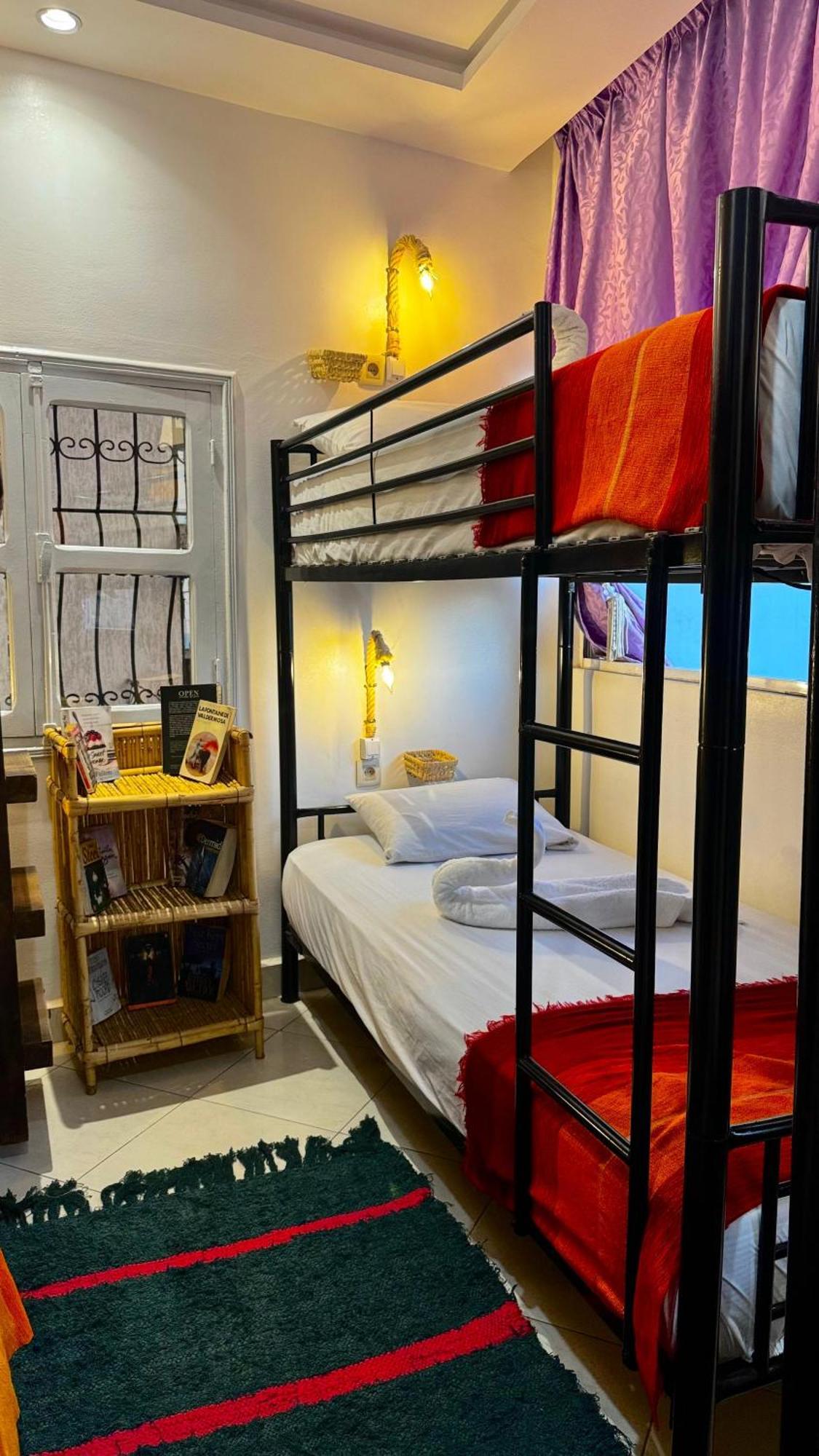 Tafoukt Surf Hostel Taghazout Buitenkant foto