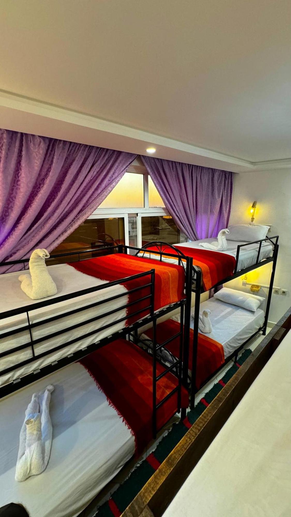 Tafoukt Surf Hostel Taghazout Buitenkant foto