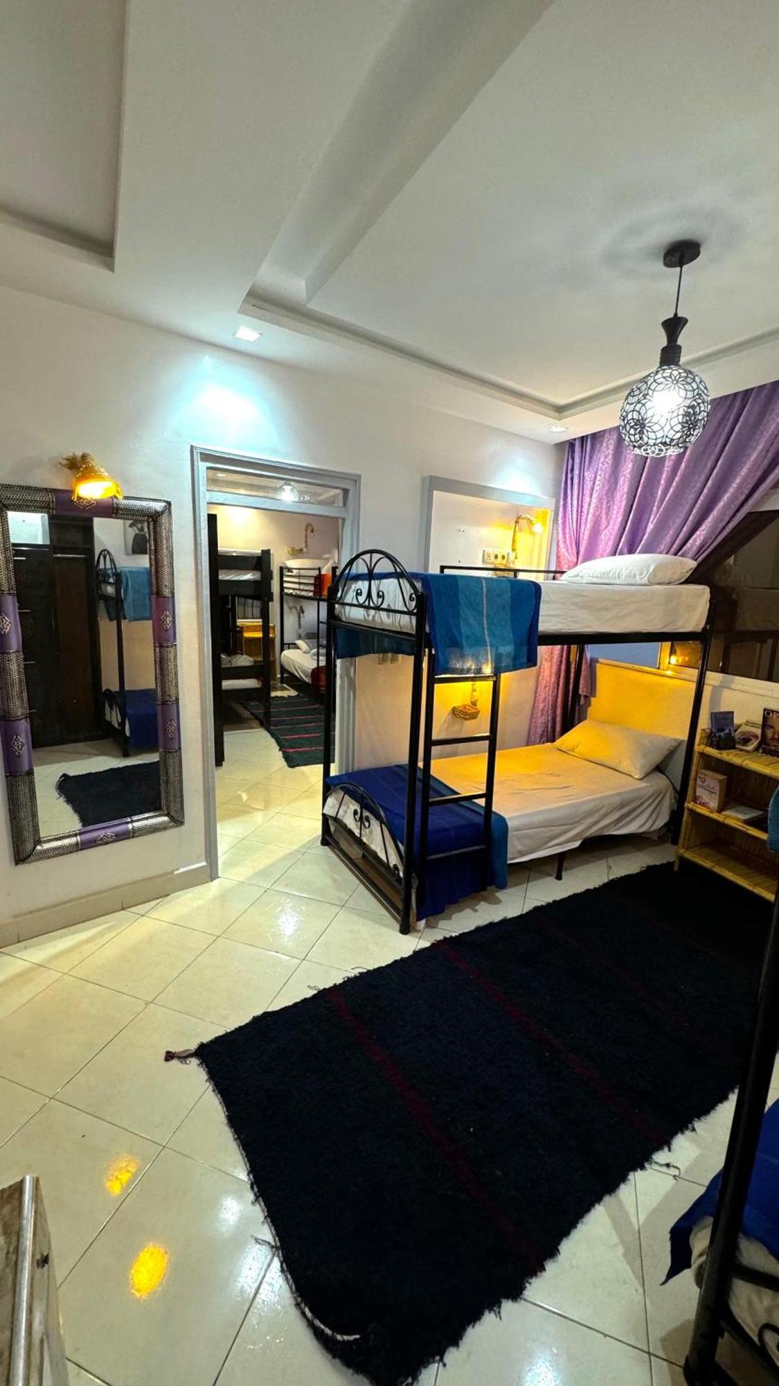 Tafoukt Surf Hostel Taghazout Buitenkant foto